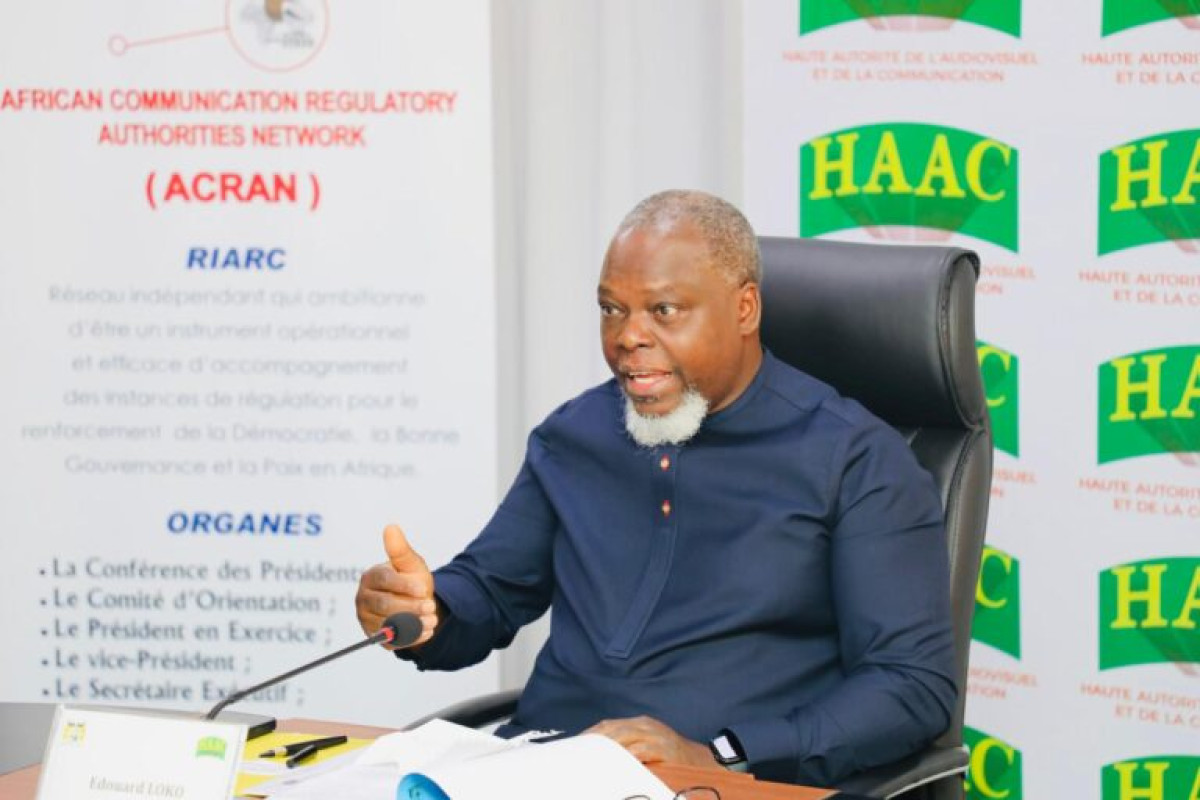 Mise à jour du fichier des détenteurs de la carte de presse: des professionnels des médias invités à justifier leur statut