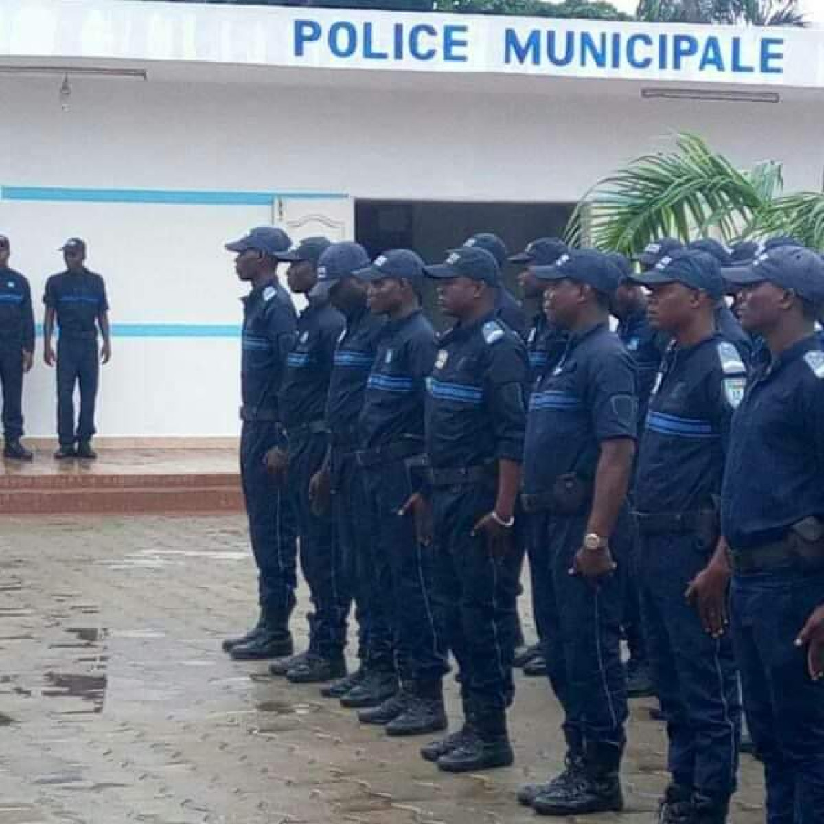 SÉCURITÉ AU BÉNIN : 1 100 policiers municipaux bientôt recrutés