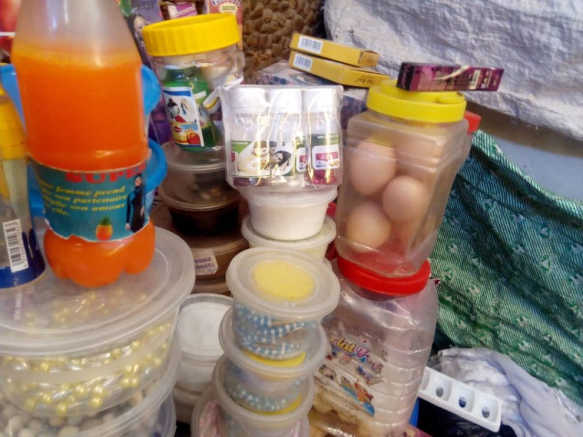 POUR RENDRE UN HOMME FOU AMOUREUX,  Des produits traditionnels emprisonnent les cœurs !