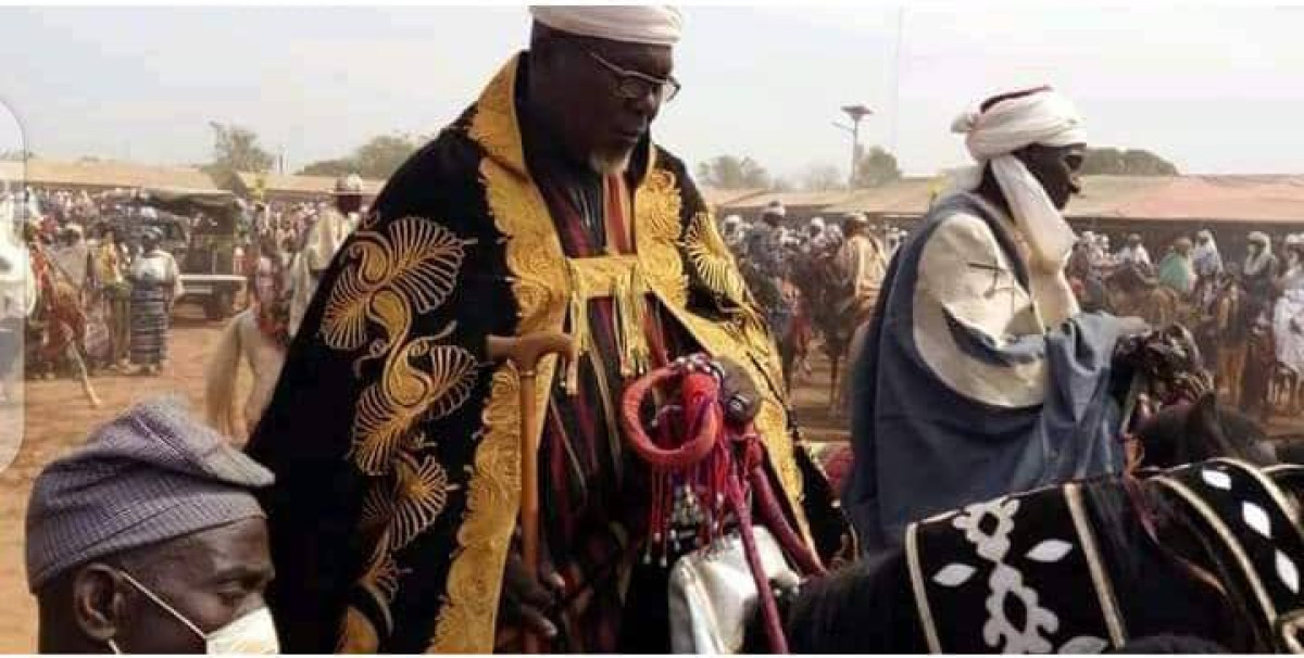 CELEBRATION DE LA GAANI EDITION 2021 A NIKKI : La tradition sera à nouveau célébrer les 19 et 20 octobre prochains