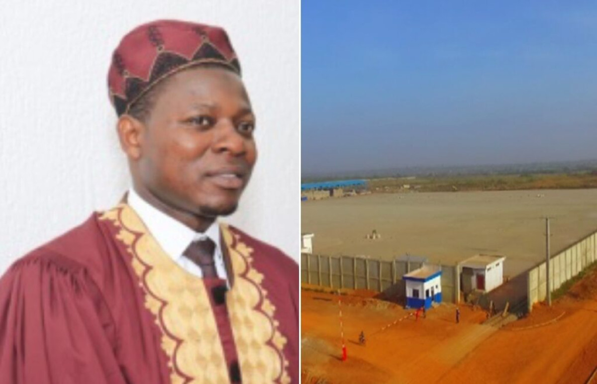 ANNONCE DE LA MISE EN SERVICE PROCHAINE DU PORT SEC DE PARAKOU :  Dr Aimé Kocou Dadégnon expose les probables opportunités d&rsquo;une infrastructure attendue