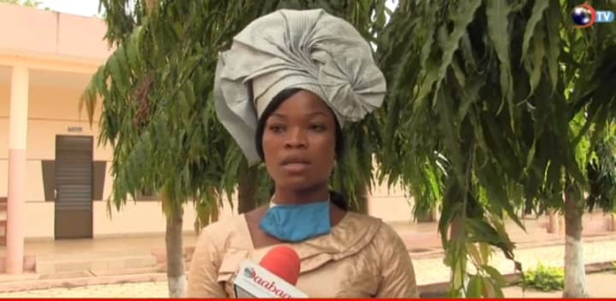 SESSION ORDINAIRE DE L&rsquo;ARRONDISSEMENT DE SIRAROU : Marguerite Sinangnissiré soucieuse de la bonne gestion des actes d’état civil