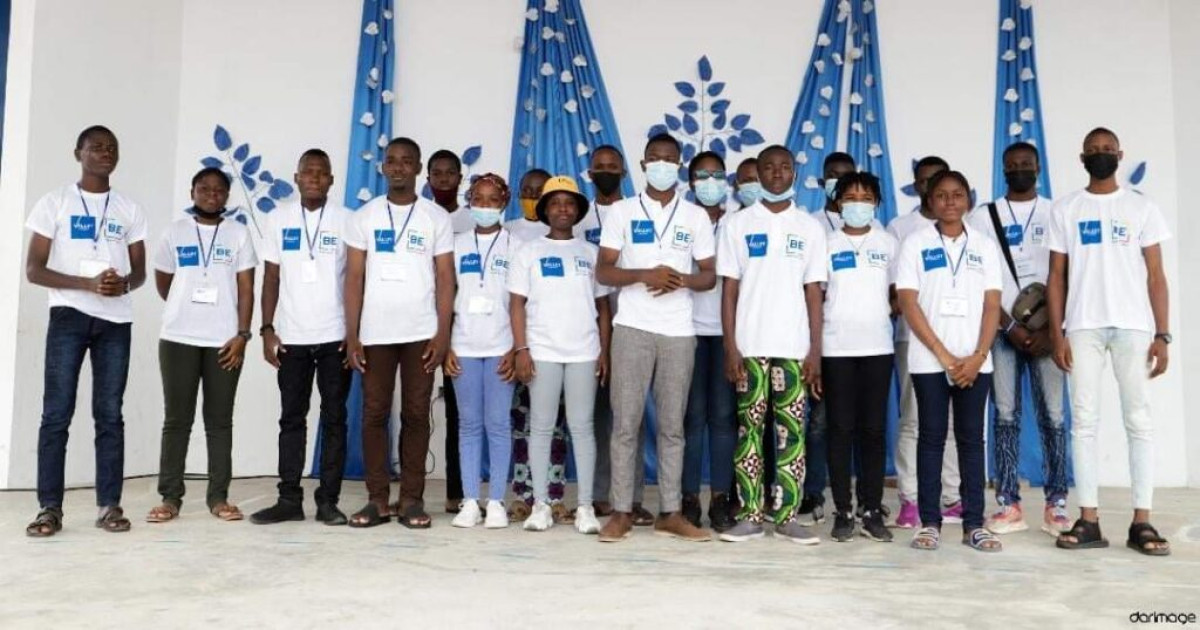 GRACE À L&rsquo;ECOLE D&rsquo;ETE INITIEE PAR LA FONDATION VALLET ET MISE EN ŒUVRE PAR L&rsquo;ONG BENIN EXCELLENCE : L&rsquo;intelligence artificielle devient une réalité au Bénin . 120 jeunes béninois formés