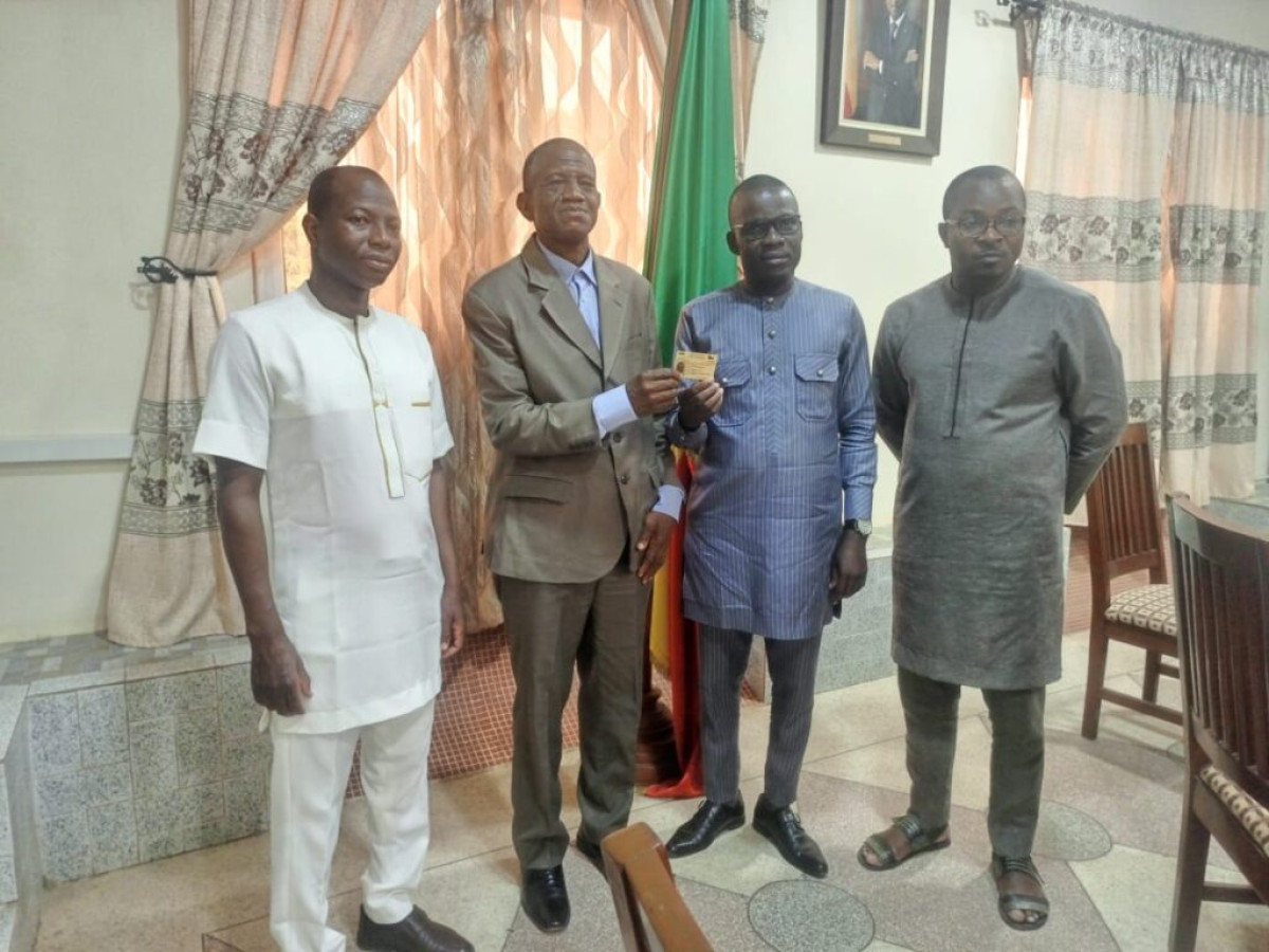 BÉNIN/OBTENTION DE LA CARTE DE PRESSE : Journalistes et autorités préfectorales de Parakou sensibilisés