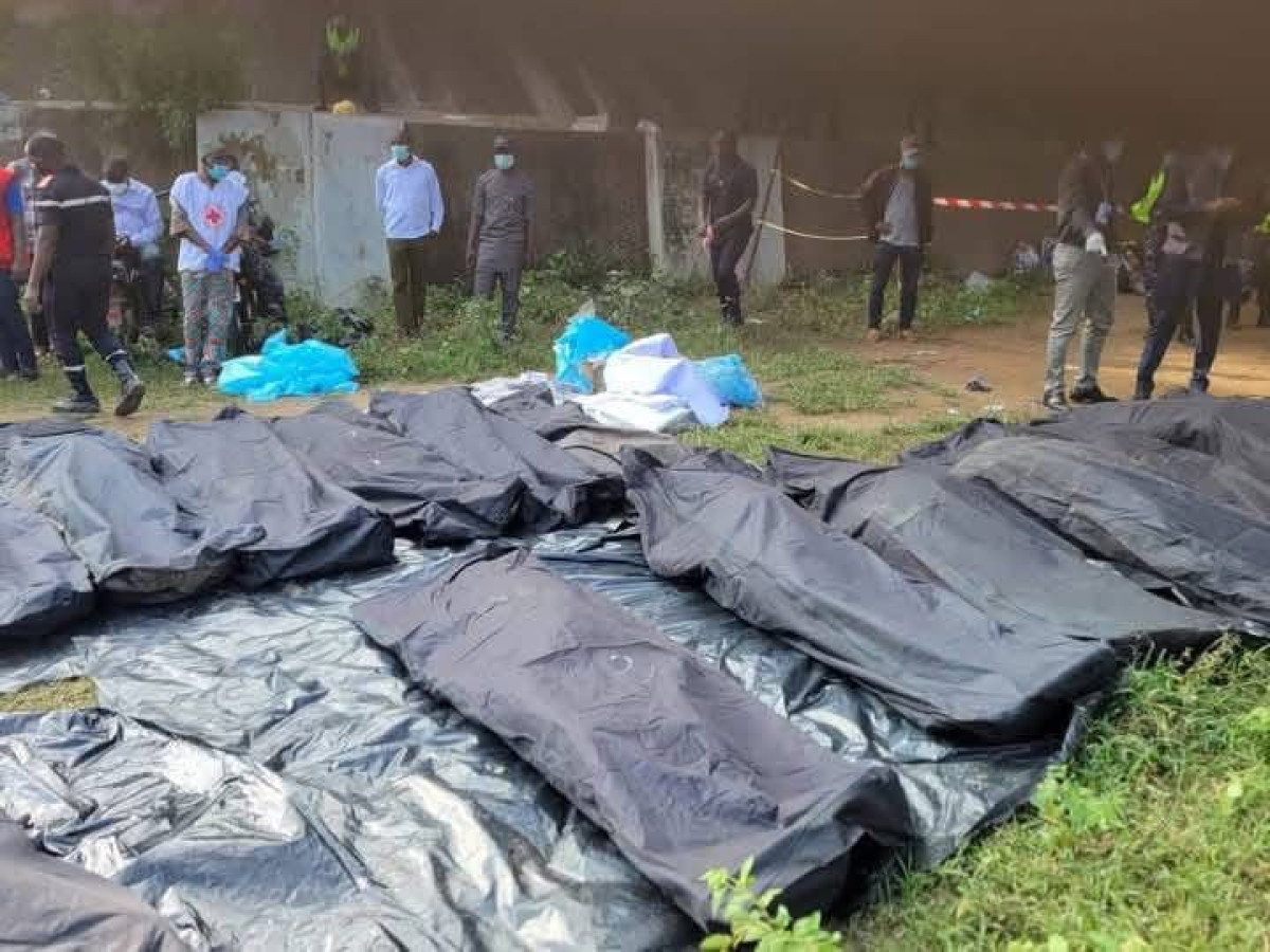 Accident d'autocar sur le pont de Thio: 27 corps repêchés, 16 encore sous les eaux