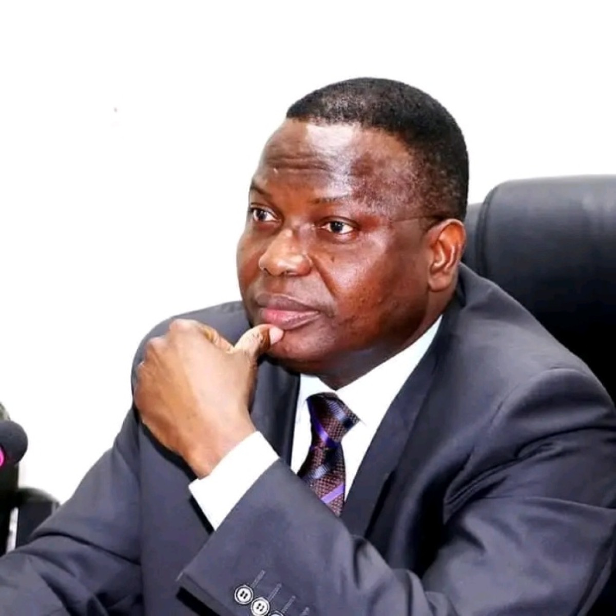 POUR SON RETOUR AU PARLEMENT : Hervé Héhômey devant les Sages de la Cour Constitutionnelle ce jour