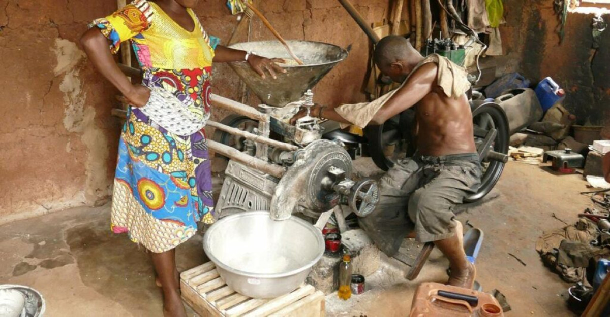 MONTÉE VERTIGINEUSE DU PRIX DU MAÏS AU BÉNIN : Des ménages obligés de colmater avec les résidus de farine de moulins