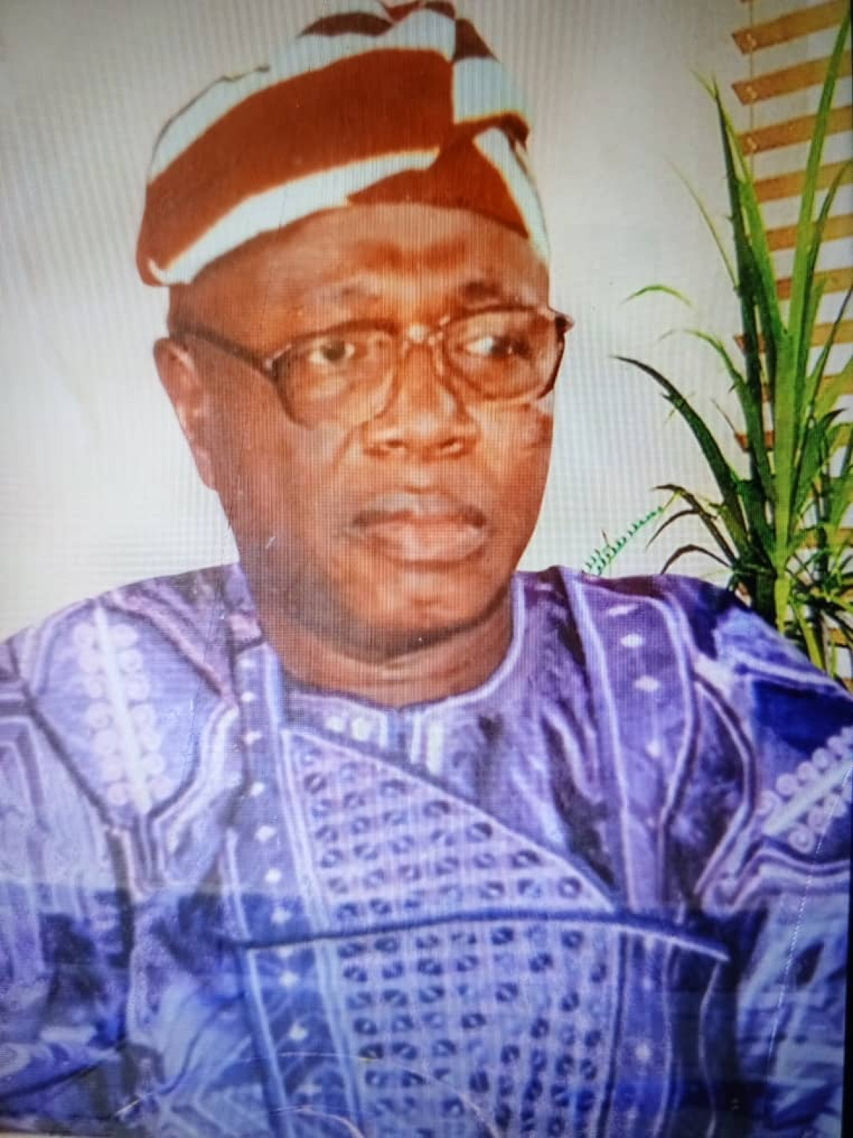 POUR AVOIR CONSACRÉ SA VIE AU SERVICE DES AUTRES : Djima Egounwolé honoré par Dino Renaud Adohouéto 