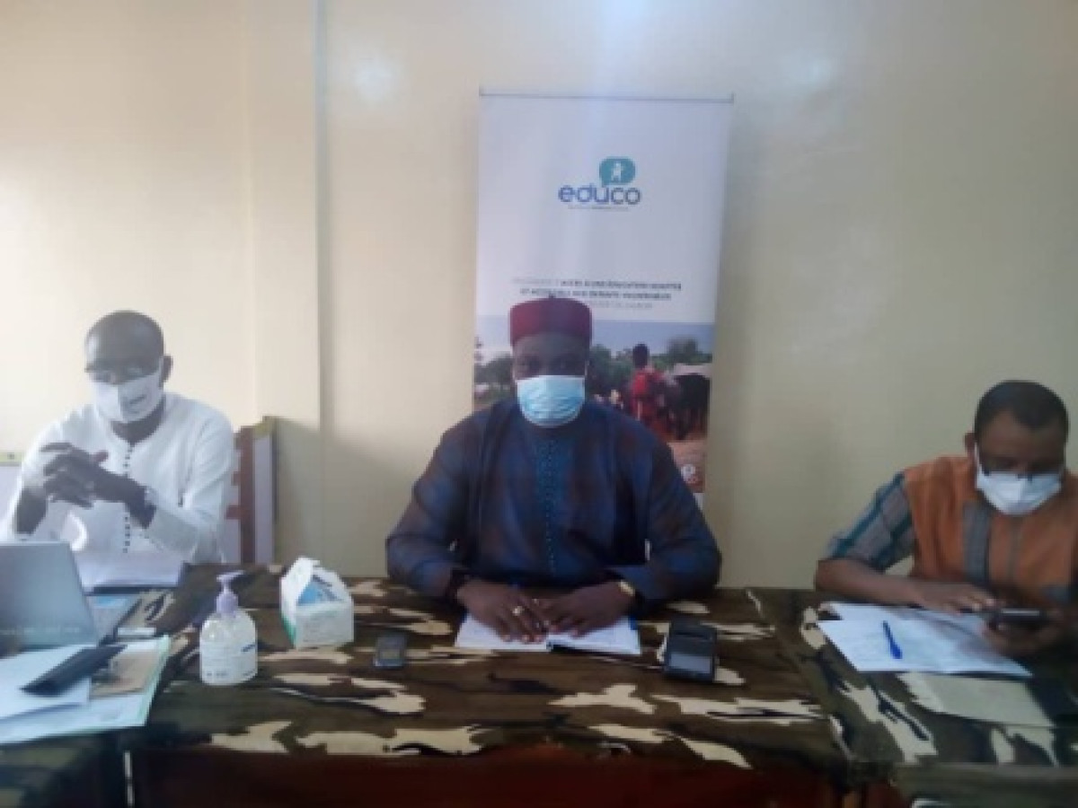 POUR UNE MEILLEURE MOBILISATION DES RESSOURCES PROPRES A MALANVILLE : Le document boussole porté à l&rsquo;appréciation des élus