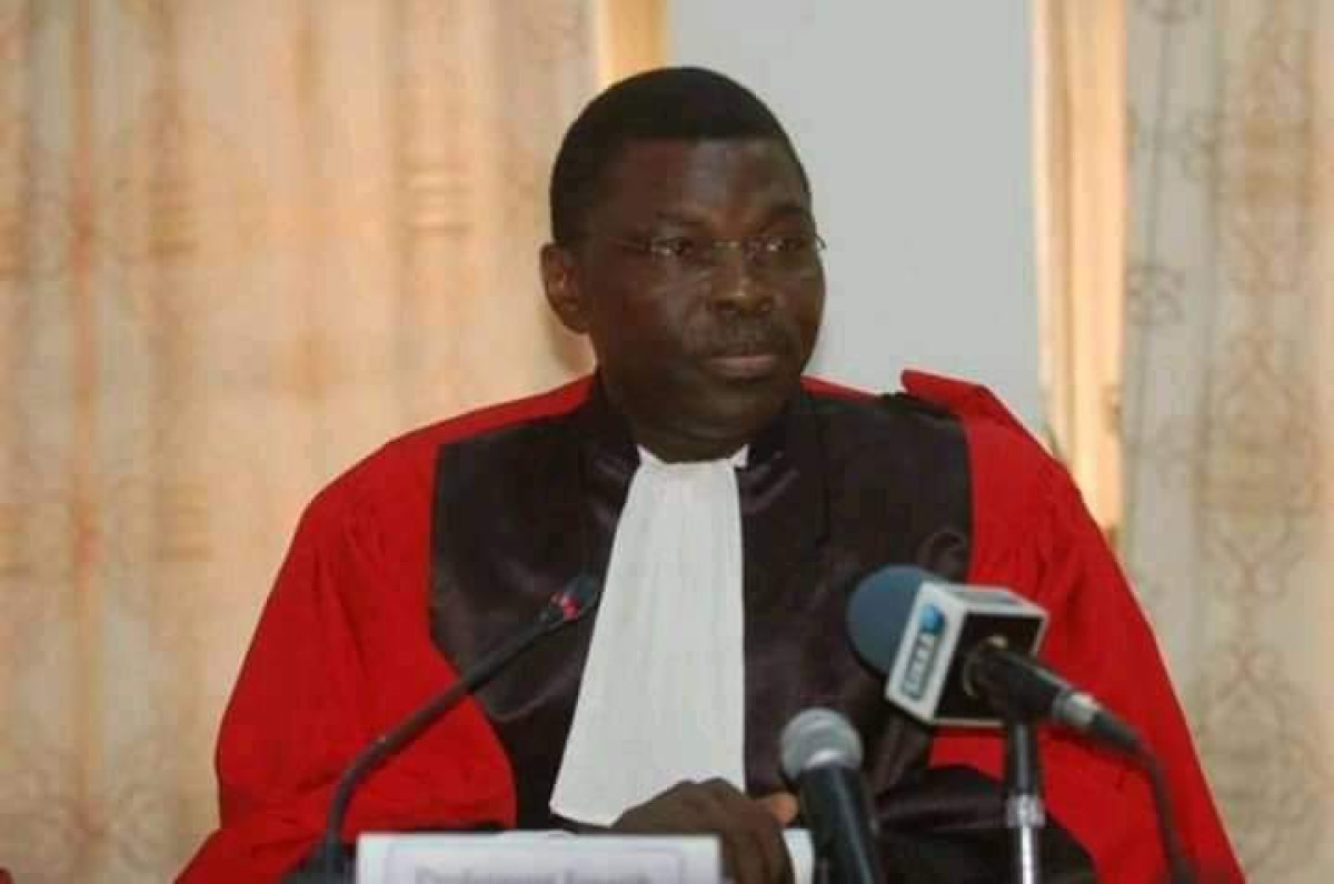 ÉLECTION PRÉSIDENTIELLE DU 11 AVRIL PROCHAIN  : La Cour Constitutionnelle suspend le recrutement de ses délégués électoraux