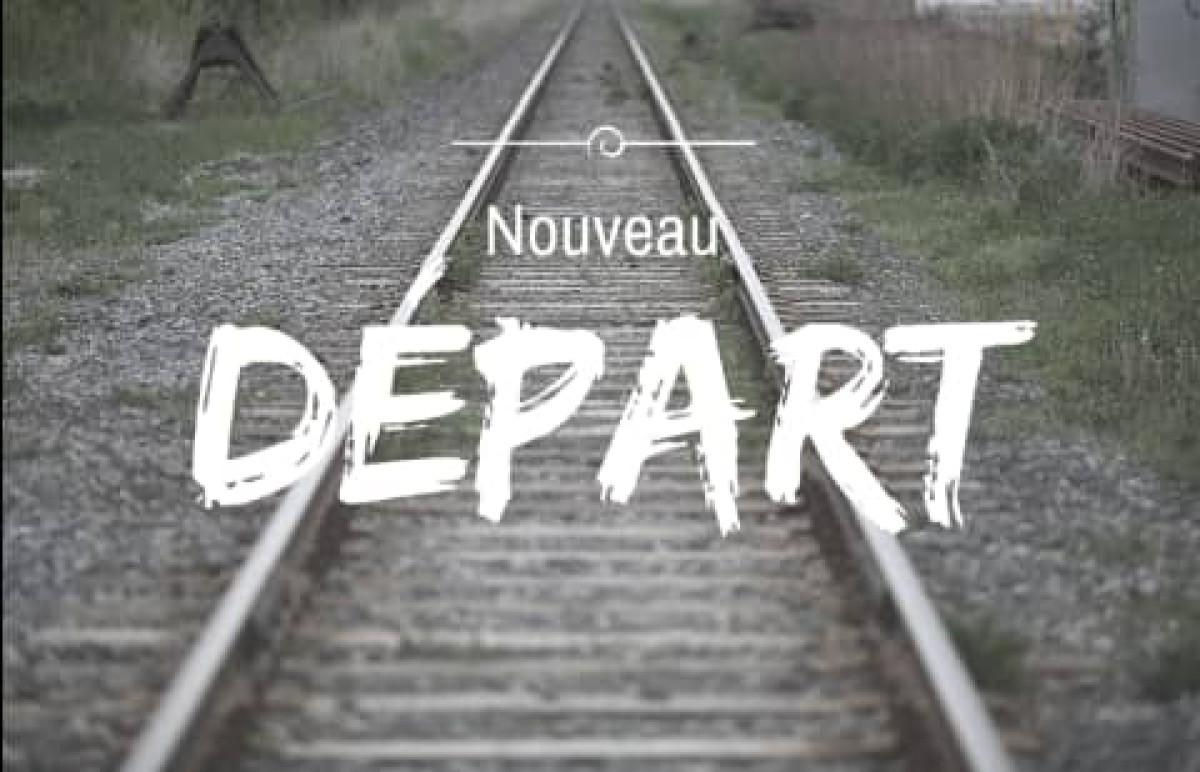ÉDITO : Nouveau départ !