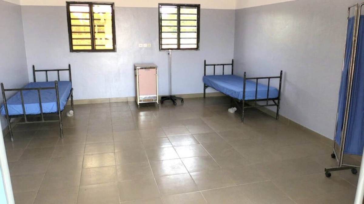 SOUTIEN DES ETATS-UNIS AUX FORCES ARMEES BÉNINOISES :  La garnison de Cana dotée d&rsquo;infrastructures modernes