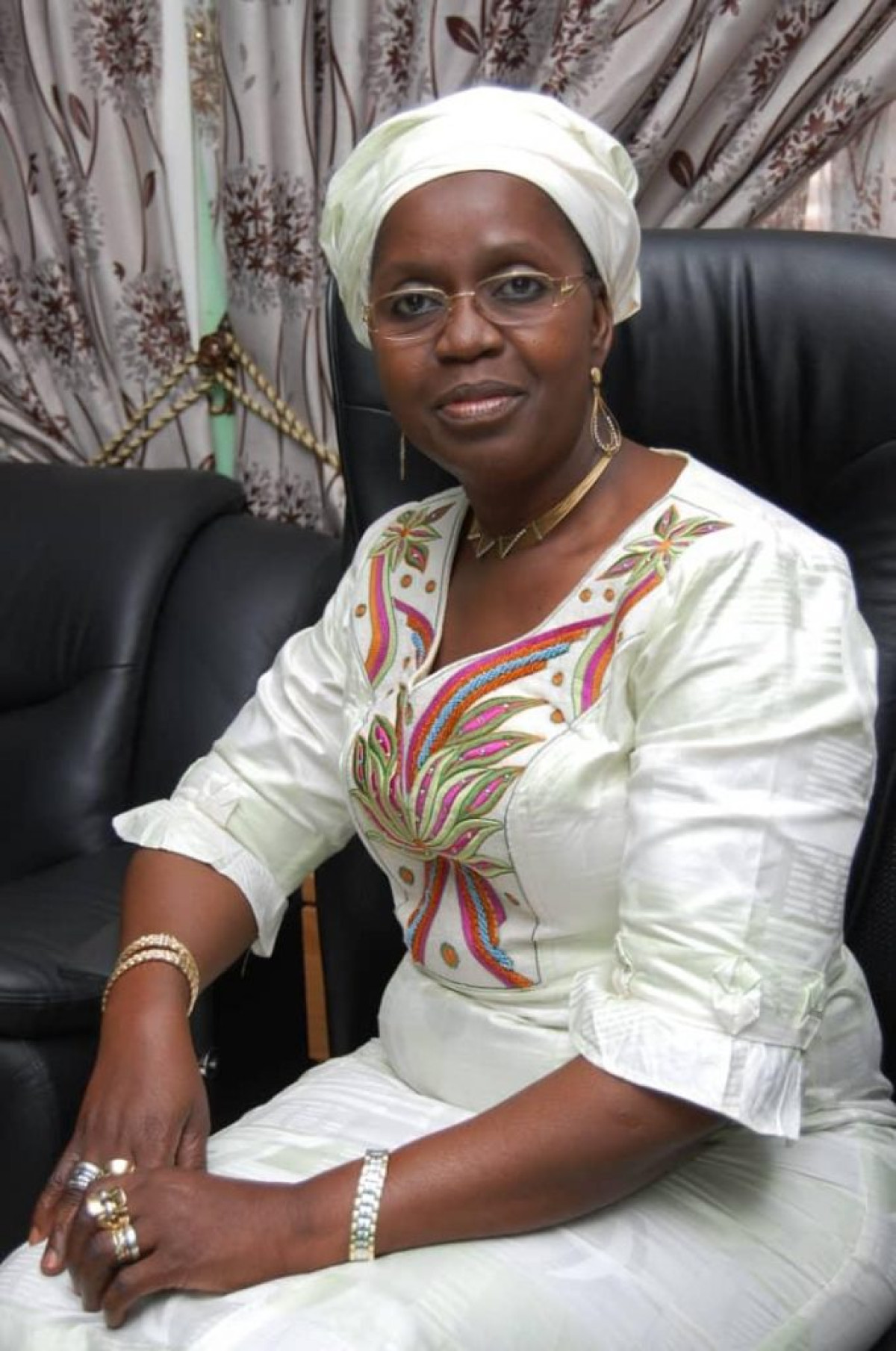 BLOC RÉPUBLICAIN DANS LA 8E CIRCONSCRIPTION ÉLECTORALE : Mariama Baba Moussa Soumanou enregistre de massives adhésions