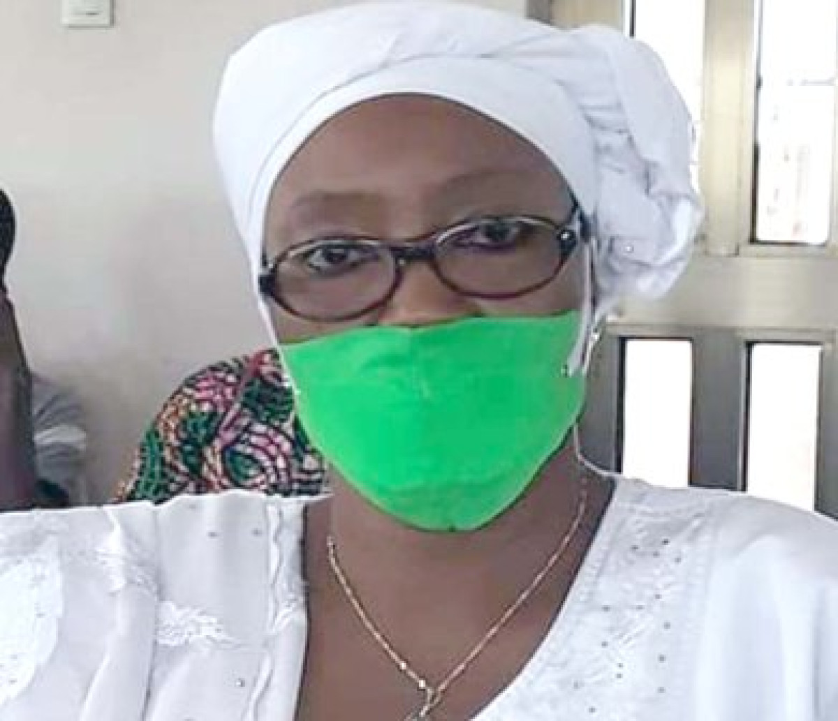 MAIRIE DE KANDI : Zinatou Alazi Osseni Saka échange avec les membres de l&rsquo;Ajrs