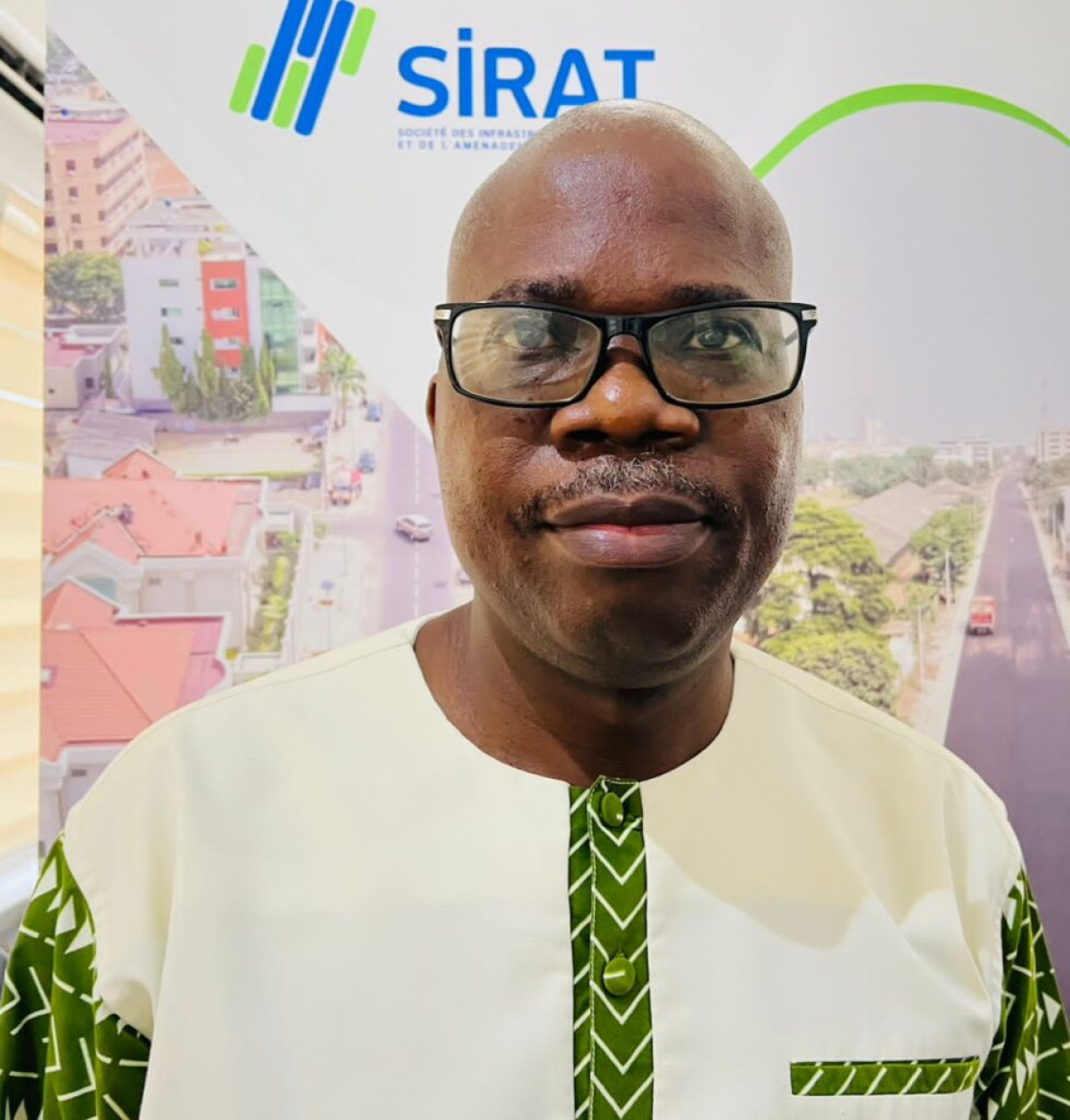 Phase b du projet asphaltage à parakou: le chantier est à 10% d&rsquo;exécution pour 14, 39 km de voiries prévus