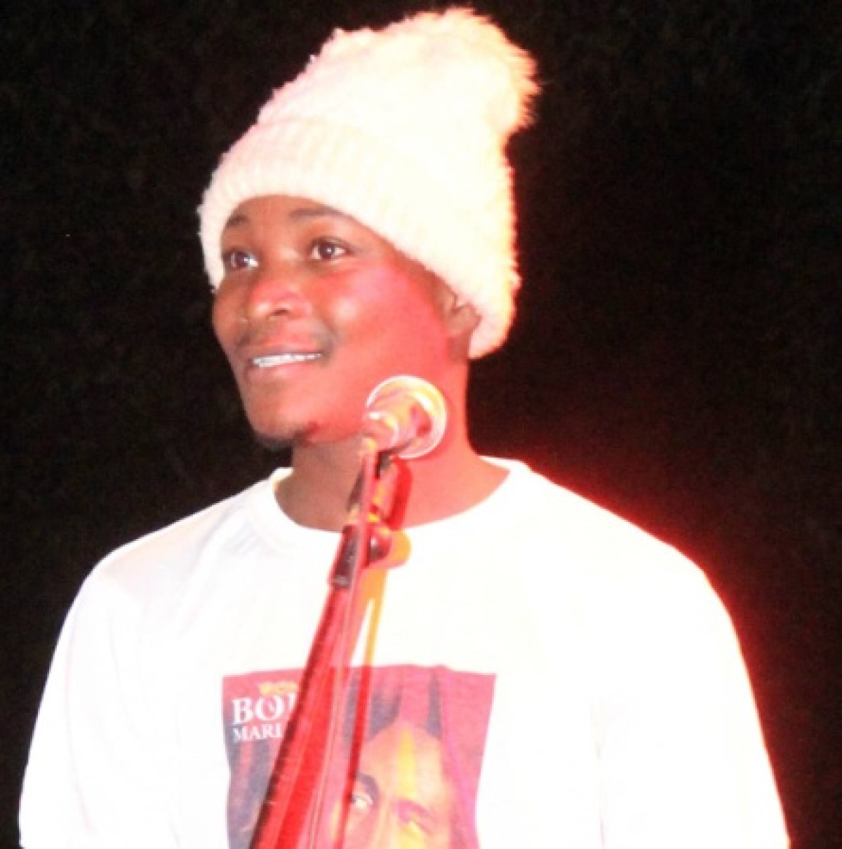 SLAM AU BENIN : El-gaf le pro, un jeune talentueux qui force l&rsquo;admiration