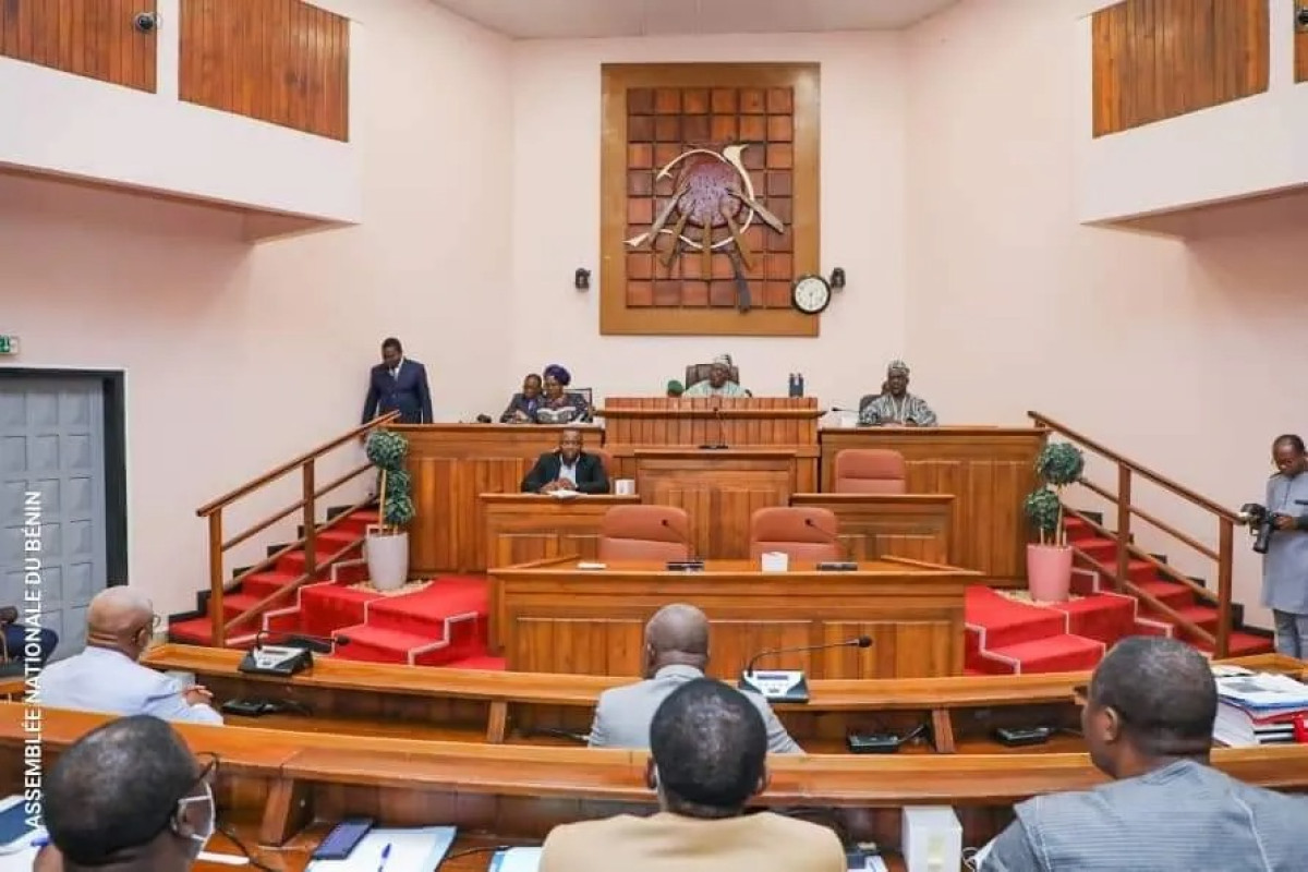 Assemblée nationale: les députés convoqués pour une session extraordinaire demain 