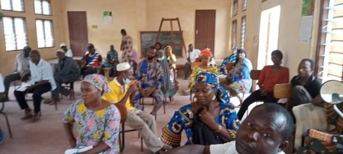 AMELIORATION DES CONDITIONS DES PERSONNES EN SITUATION DE HANDICAP : Le Cpsa de Parakou en tournée de sensibilisation