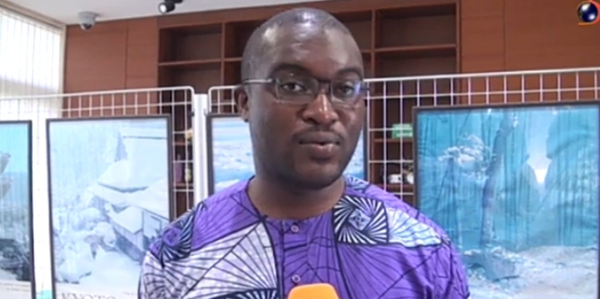 SEANCE DE COACHING DES JEUNES DE BOUKOMBE DANS LE CADRE DU PROJET LEARN :  Aldo N&rsquo;dah Kouagou, plus qu’un maire, un leader