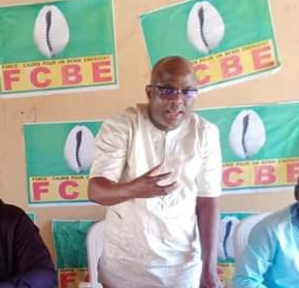 POLITIQUE AU BÉNIN : Aboubacar Yaya justifie sa fidélité aux Fcbe