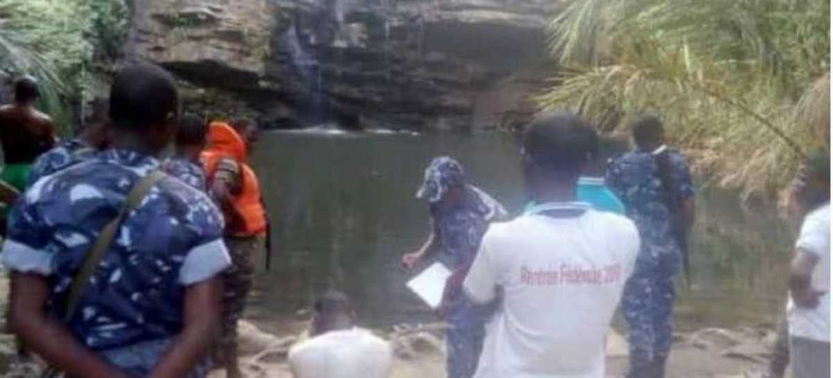 DRAME A NATITINGOU : Deux étudiants meurent par noyade à la chute de Kota