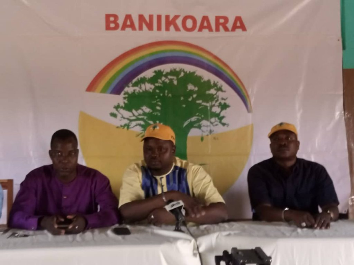 BANIKOARA/SOUS LE LEADERSHIP DE BIO SARAKO TAMOU : Les chefs village de Founougo adhèrent à l’Up le Renouveau