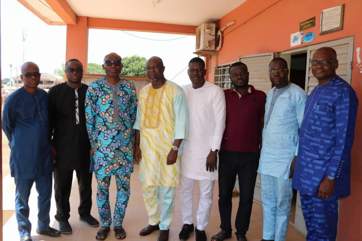 COUR DES COMPTES :  Les acteurs de Nikki, Kalalé et Pèrèrè sensibilisés sur leurs obligations 