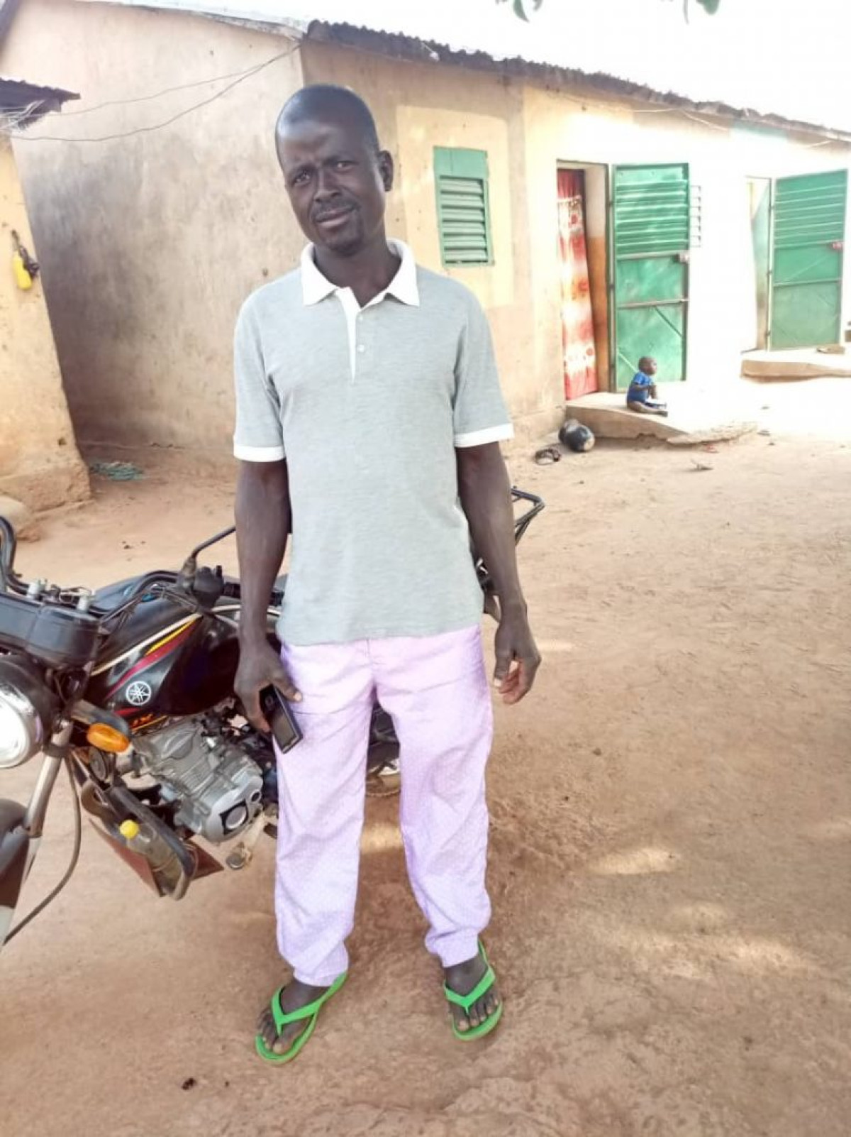 BENIN : Il ramasse 14 millions et les rend à son propriétaire