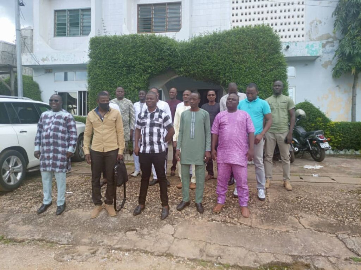 DÉVELOPPEMENT DE LA COMMUNE DE KOUANDÉ : De jeunes cadres se mettent ensemble pour accompagner le conseil communal