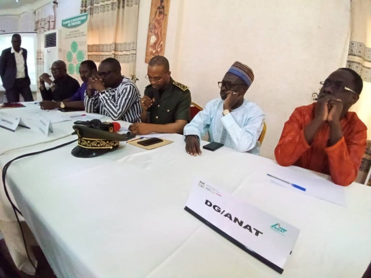 CONFERENCE DE TERRITOIRE : Les forces vives de Parakou réunies pour le développement