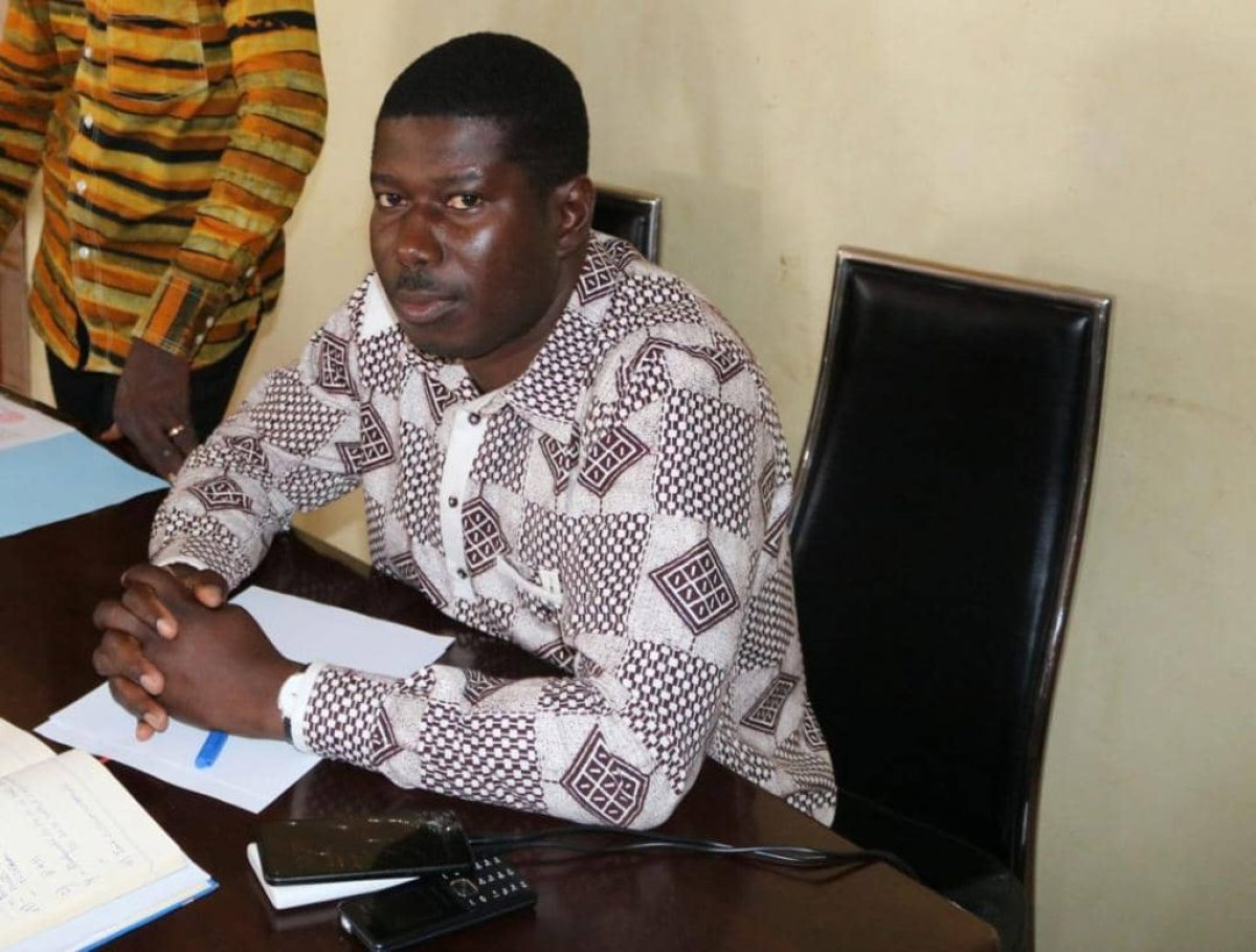 COMMUNE DE NIKKI : Le S.e Terence Kpasselokohinto relance les opérations de recasement