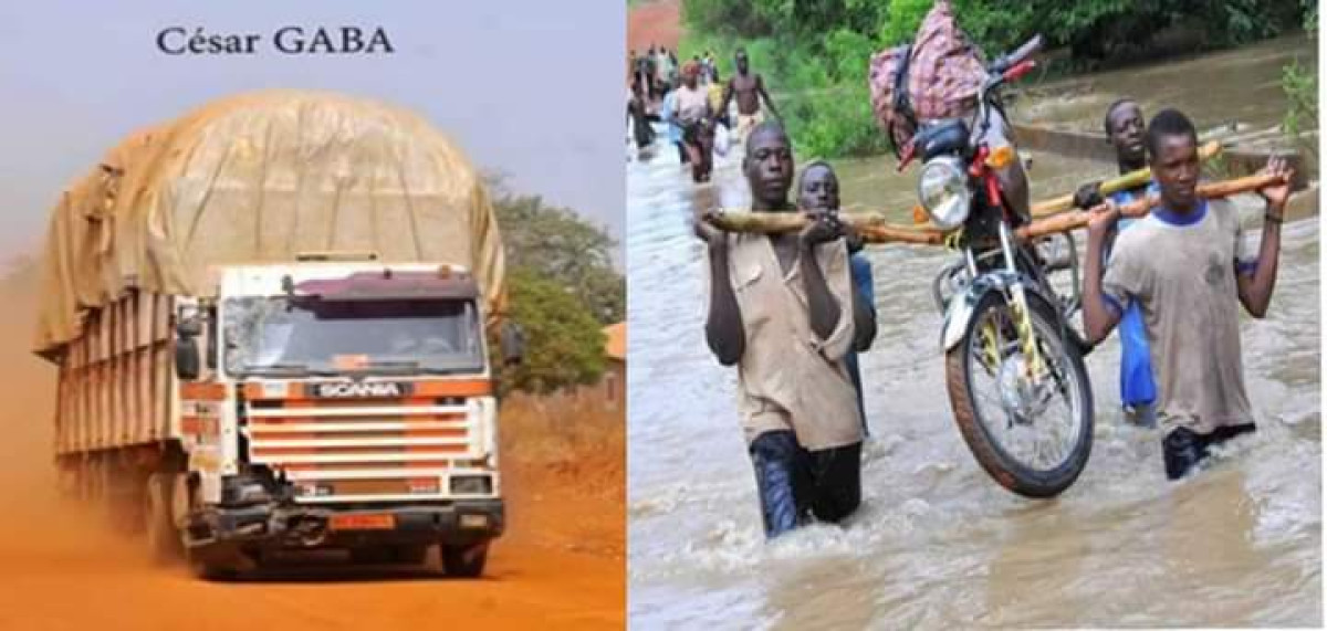 LOCALITÉS DES 2KP, SINENDÉ, KALALÉ ET BANIKOARA AU BENIN, Elles produisent mais les réalisations se font ailleurs . Une injustice qui a assez duré . Les populations de plus en plus révoltées