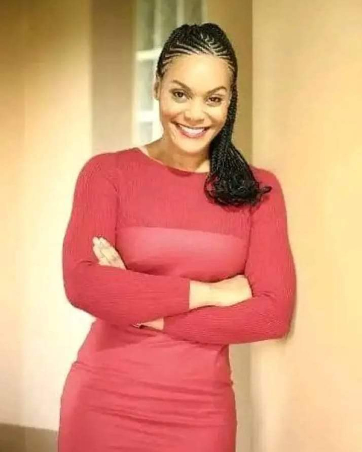 GABON :  La fille du Président Bongo félicite le Général qui a renversé son père