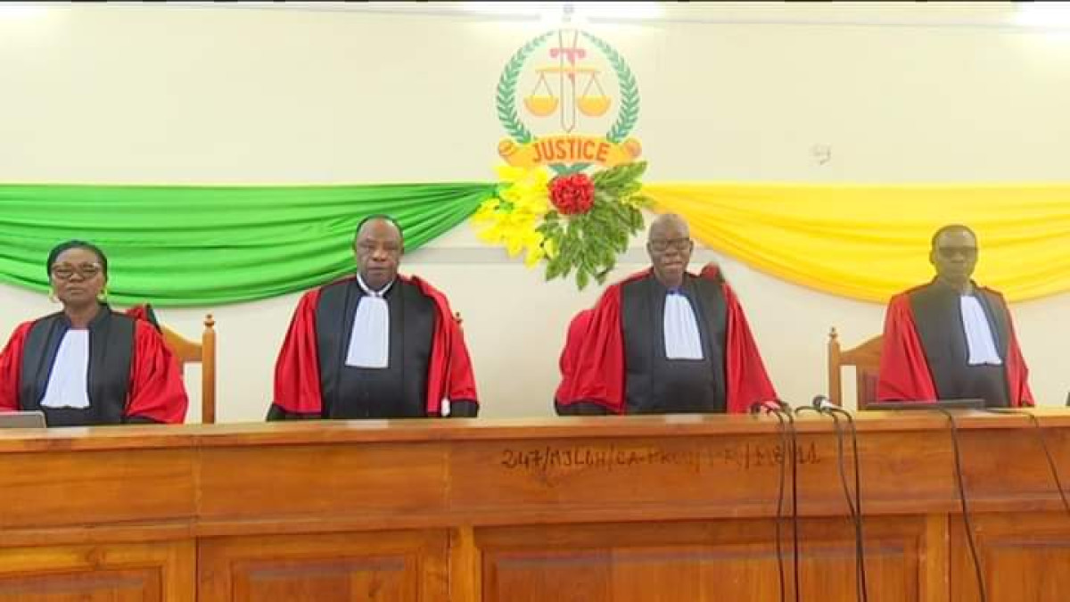 RECOURS CONTRE L&rsquo;INSTALLATION DES COMMISSIONS À L&rsquo;AN : Voici la décision de la Cour Constitutionnelle 