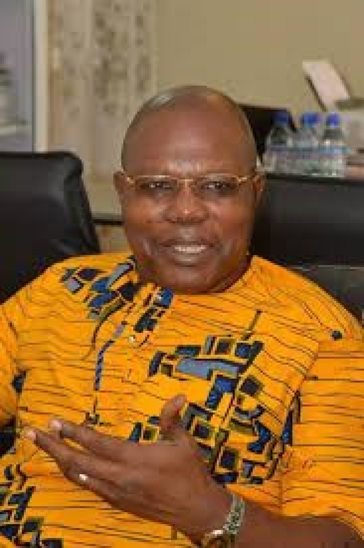 POURSUIVI DANS UN NOUVEAU DOSSIER : Désiré Vodonou risque 7ans de prison