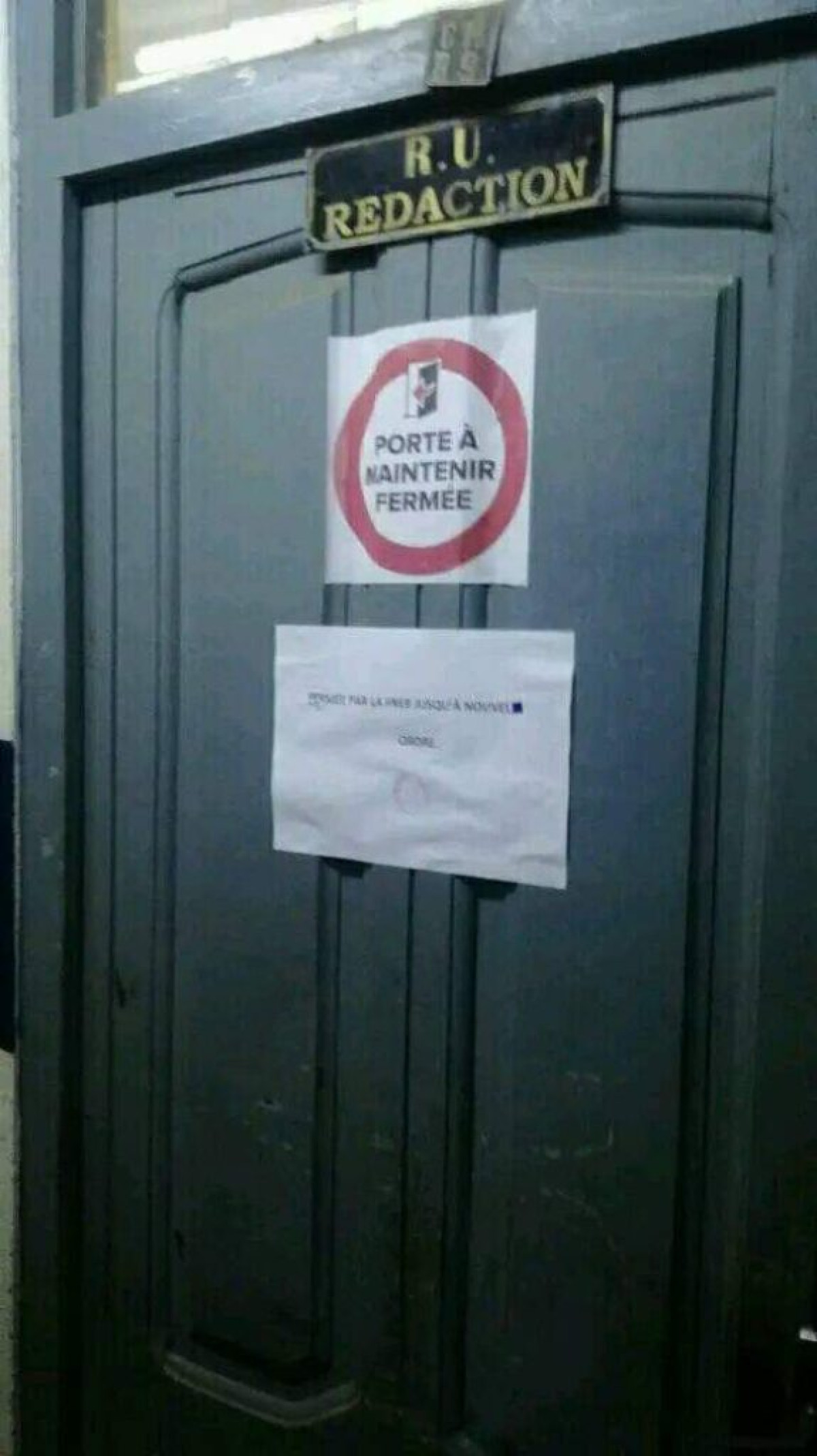 UNIVERSITÉ D&rsquo;ABOMEY-CALAVI  : Radio Univers suspendue par la Fneb jusqu&rsquo;à nouvel ordre