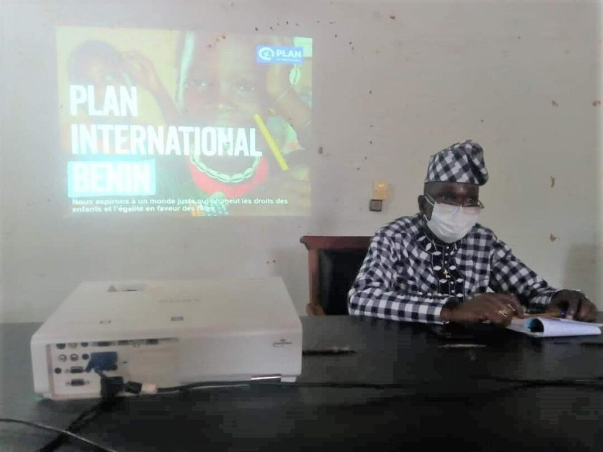POUR UNE EDUCATION DE QUALITE A NATITINGOU : Plan International Bénin initie le projet Agir