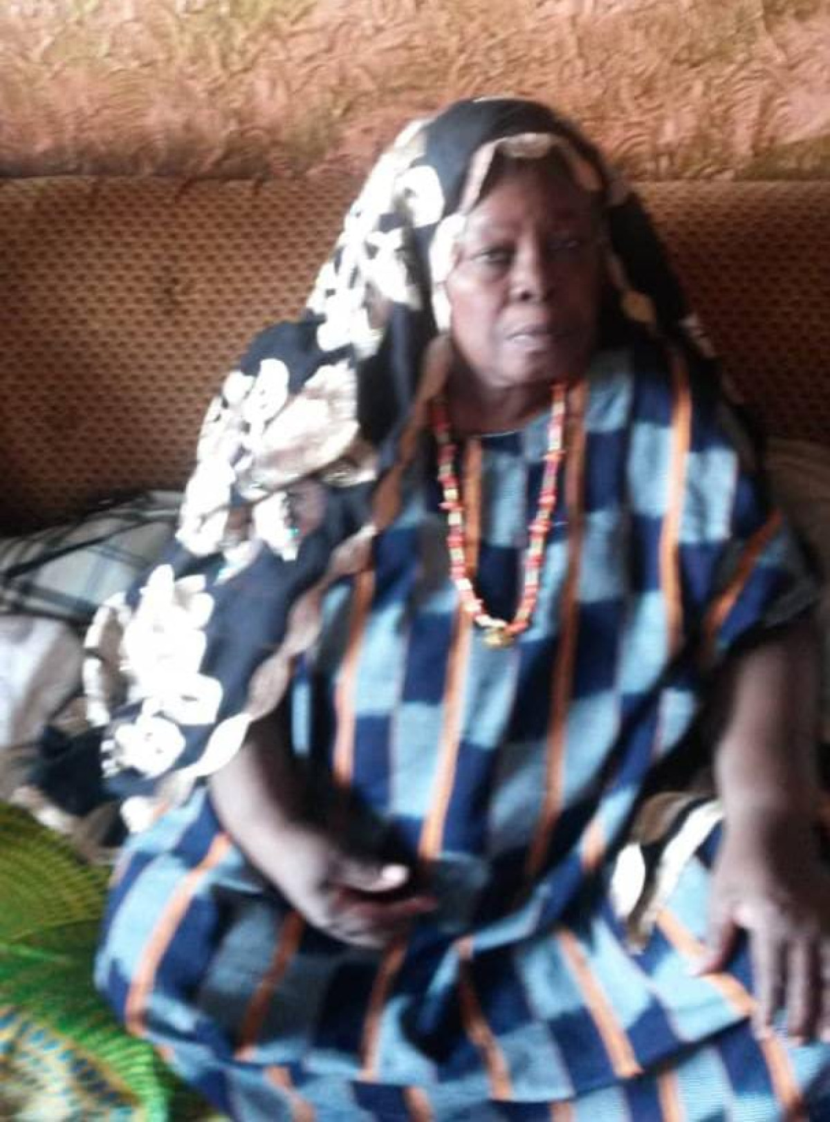 DEUIL AU PALAIS ROYAL DE KÉROU :  La reine mère n&rsquo;est plus