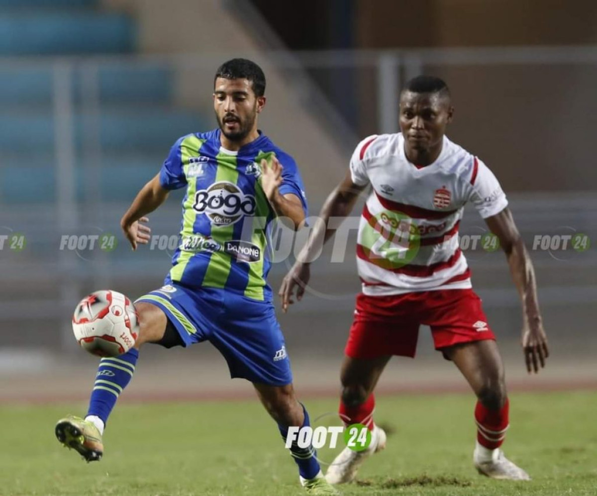 LIGUE 1 TUNISIENNE/TROISIÈME JOURNÉE : Victoire du Club Africain, 90min pour Rodrigue Kossi