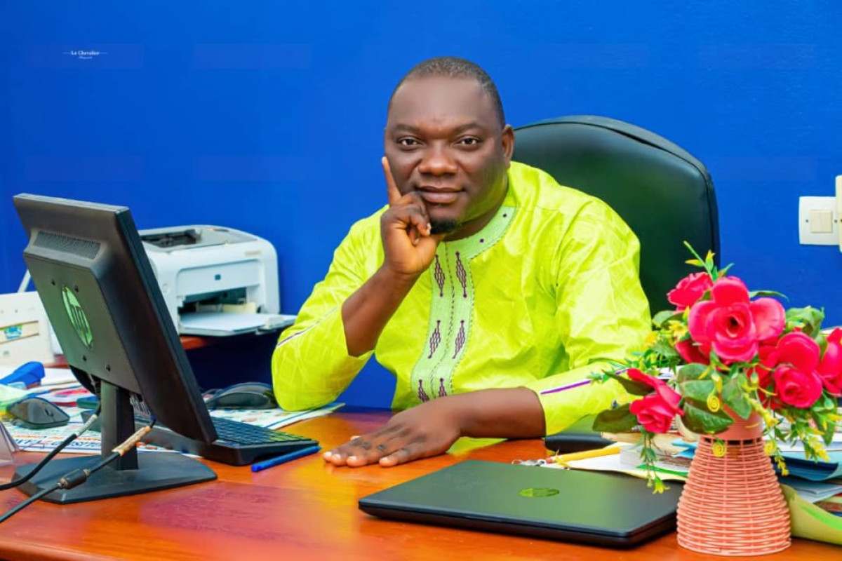 CHRONIQUE LITTÉRAIRE : Tout sur la journée du livre et du droit d&rsquo;auteur avec Didier Jaurès Voitan