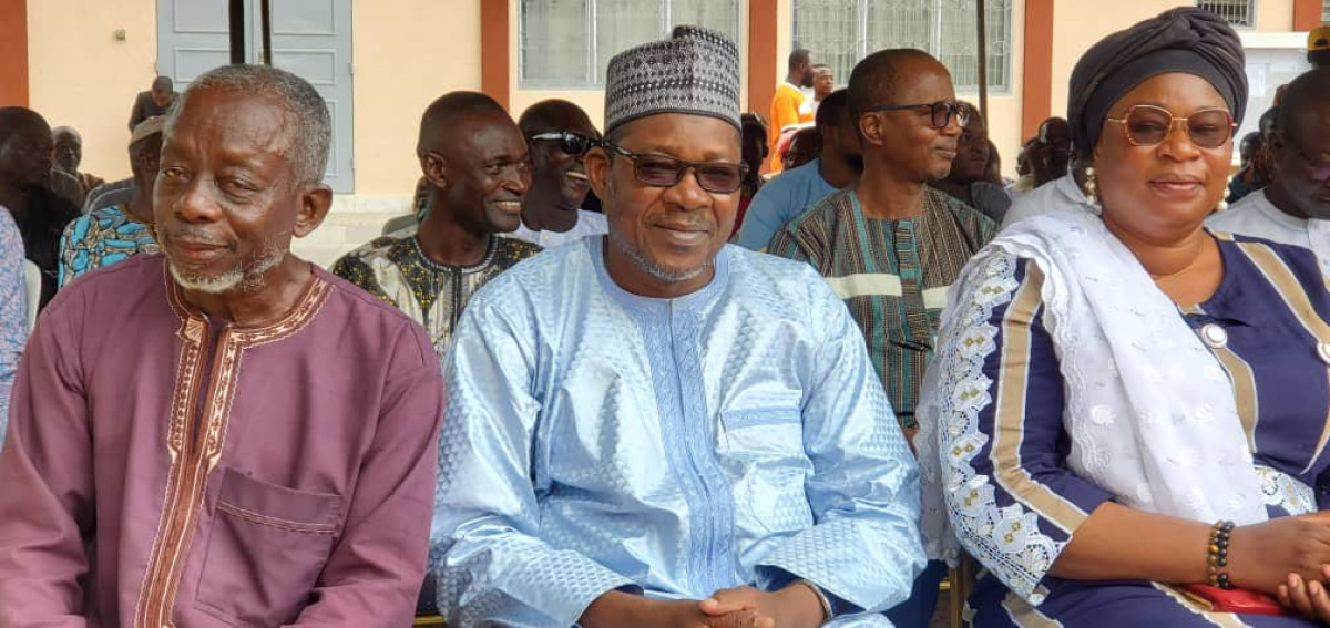 TOURNÉE DE REDDITION DE COMPTES DANS LES ARRONDISSEMENTS DU BÉNIN  : Les populations des 3 arrondissements de Kandi centre remercient Talon pour ses réalisations et actions