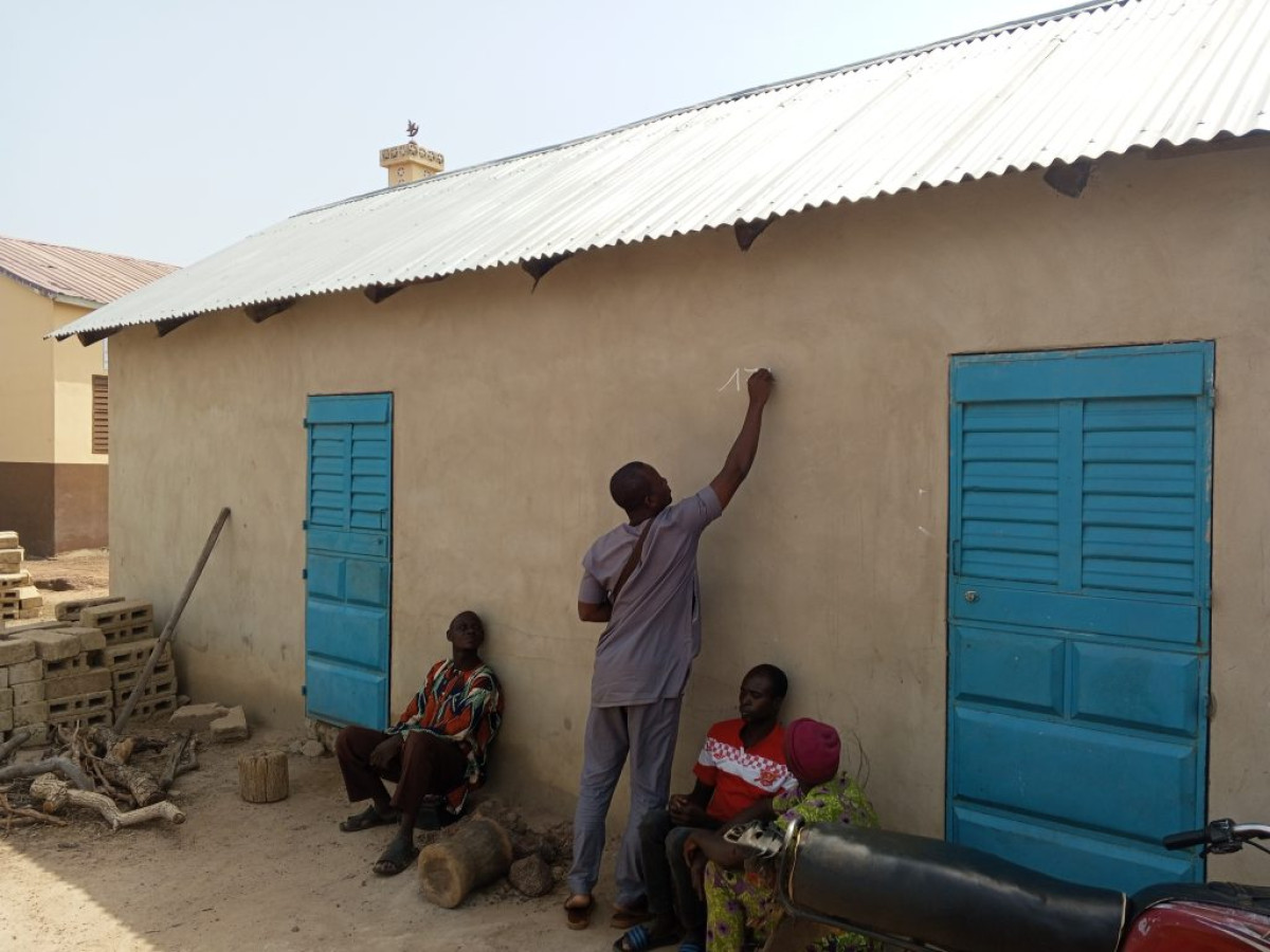 POLITIQUE NATIONALE DE SANTÉ COMMUNAUTAIRE A DJOUGOU, OUAKÉ ET COPARGO : Les ménages dénombrés avec l&rsquo;appui de l&rsquo;Ong Sian&rsquo;Son-Dc  . L&rsquo;Usaid, partenaire financier