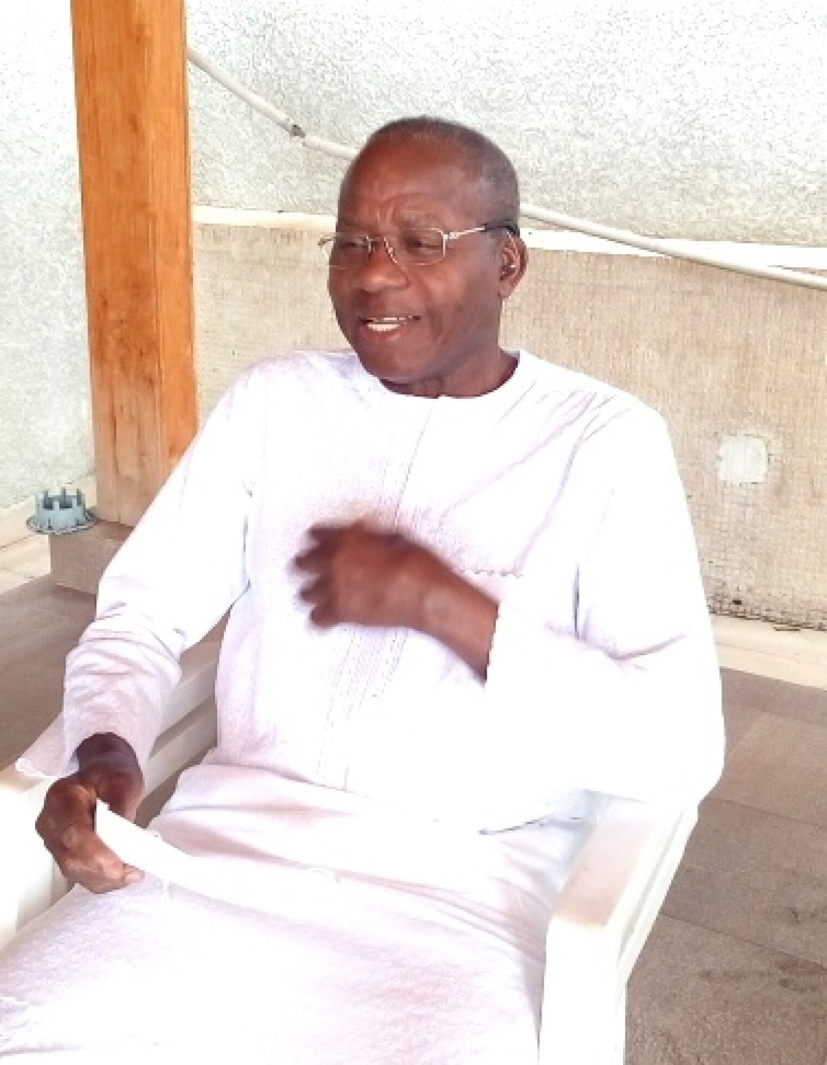 À l&rsquo;occasion de la cérémonie de présentation de vœux au prd: «Nous ne voulons pas que des béninois soient en prison pour des délits d&rsquo;opinion», dixit Adrien Houngbédji 