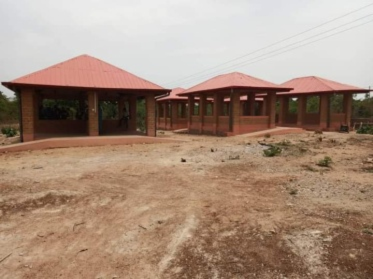 NIKKI/GRÂCE AU LEADERSHIP DU MAIRE ET DE LA SNV : Le marché à bétail de Ouenra se modernise