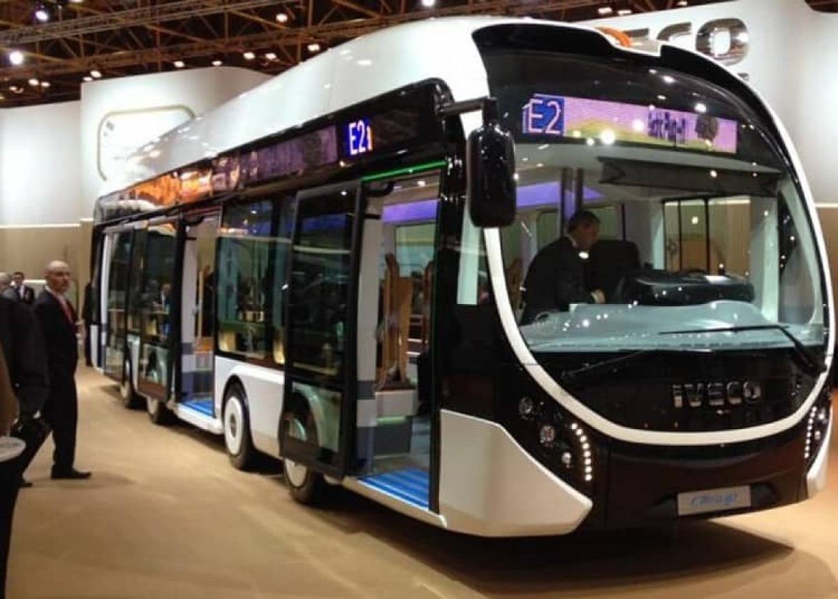INNOVATION : La Côte d&rsquo;Ivoire prévoit la fabrication de bus électriques