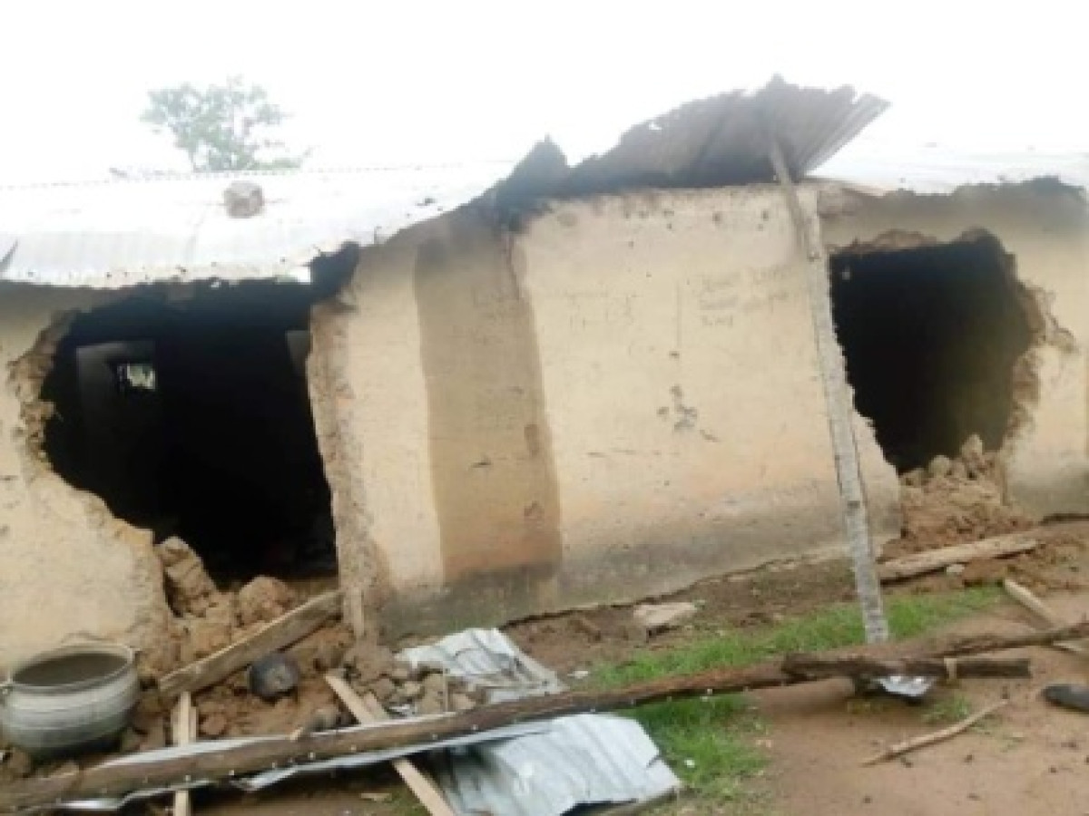 DRAME À NIKKI : Un jeune trouve la mort suite à l&rsquo;écroulement d&rsquo;un mur