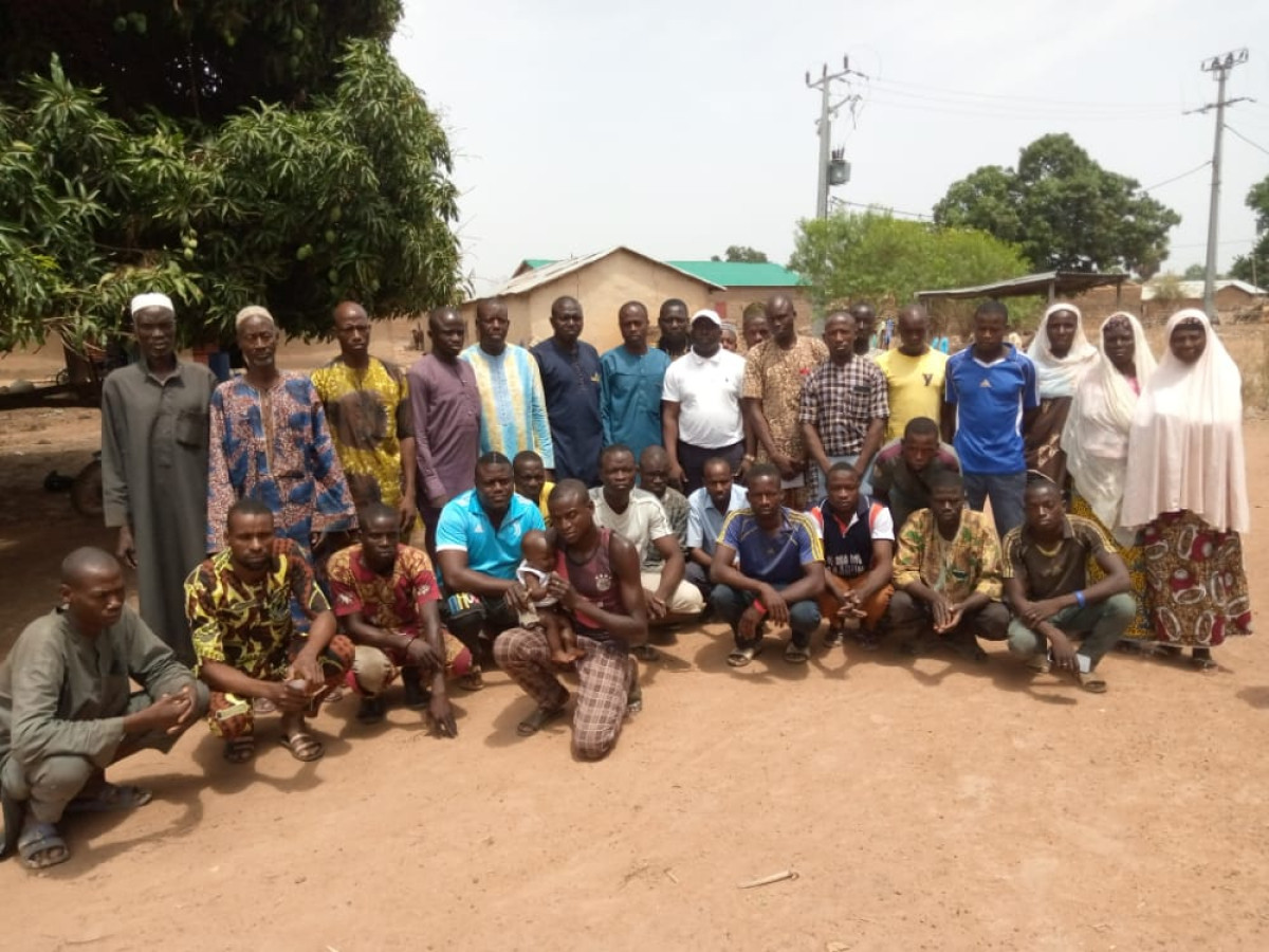 PÈRÈRÈ/GRÂCE AU LEADERSHIP DE L’HE CHABI BOUKO : La coordination Fcbe de Pané adhère au Br