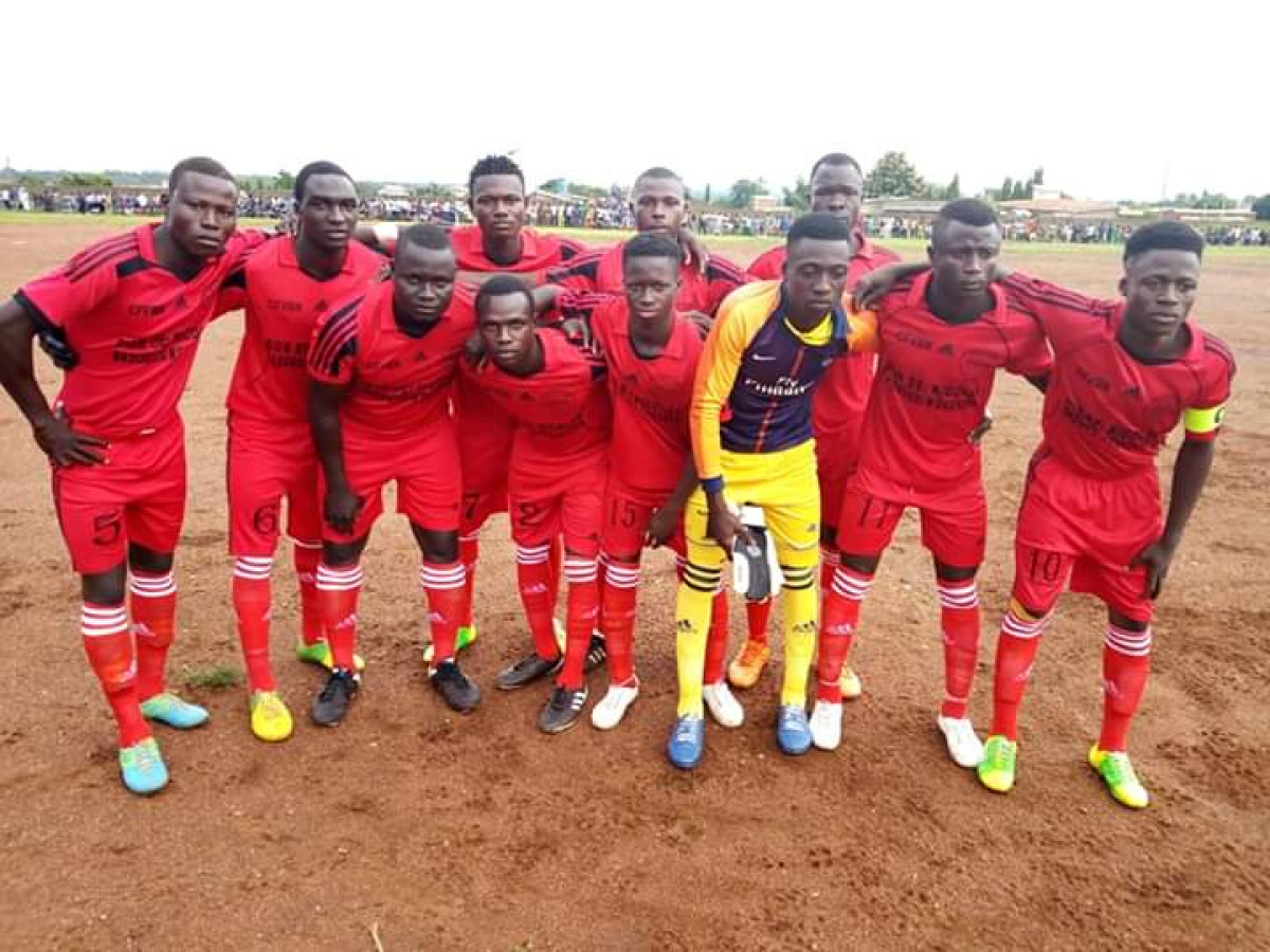 FINALE DU TOURNOI LIGUE DES LIGUES A PARAKOU : Sakarou remporte la 6è édition  . Un satisfécit total pour El Hadji Gafarou Tossounon