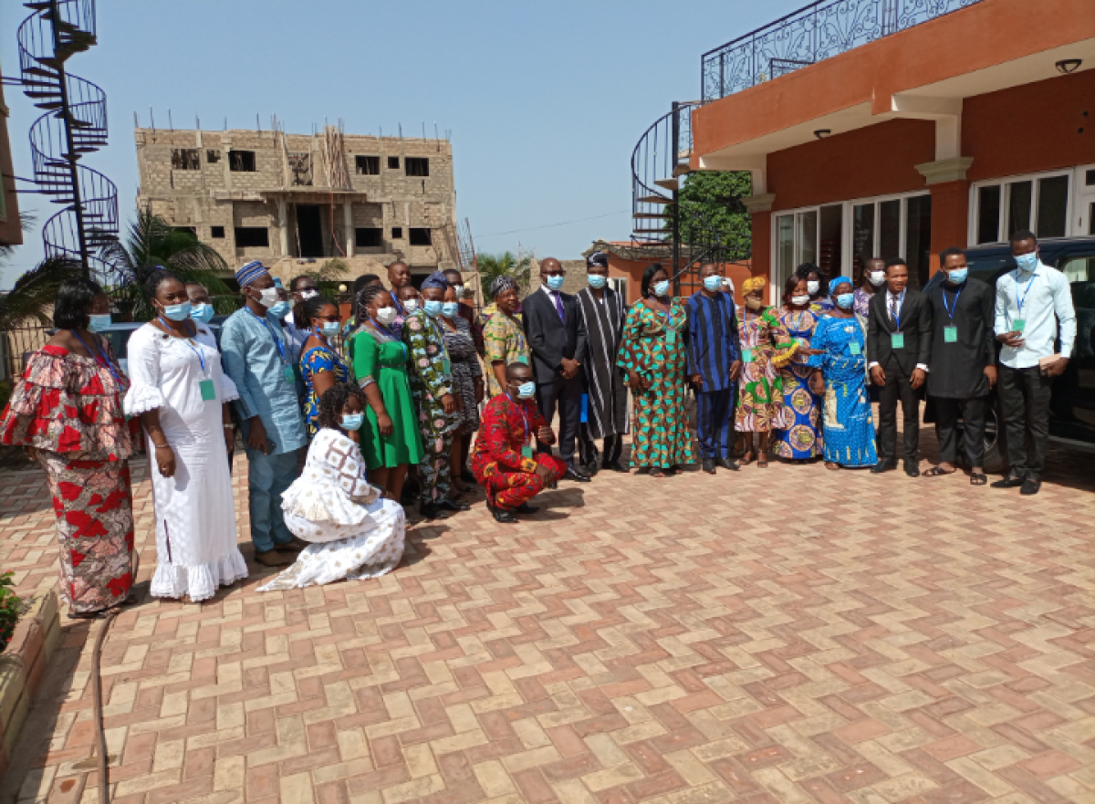 A L’OCCASION DE SA 26ÈME ASSEMBLÉE GÉNÉRALE NATIONALE : L’Abpf s’engage pour une société plus juste et en bonne santé