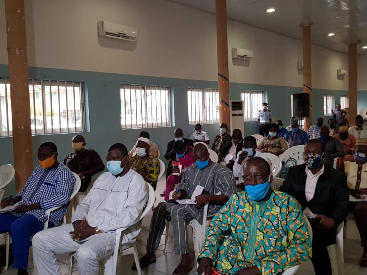 DÉCENTRALISATION DANS LE BORGOU ET L&rsquo;ALIBORI : Les nouveaux maires outillés sur leurs rôles et responsabilités